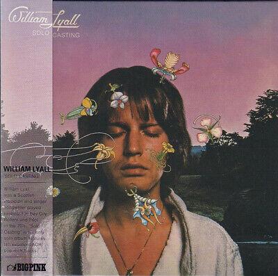 Solo Casting - CD Audio di William Lyall