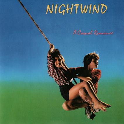 A Casual Romance - CD Audio di Nightwind