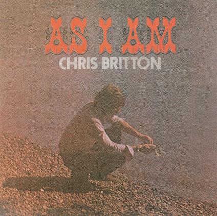 As I Am - CD Audio di Chris Britton
