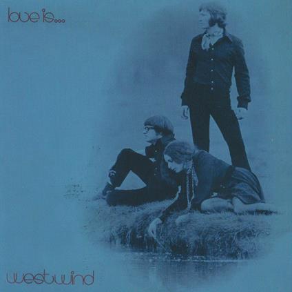 Love Is... - CD Audio di Westwind