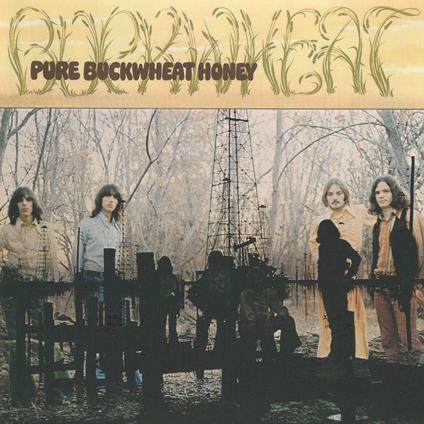 Pure Buckwheat Honey - CD Audio di Buckwheat