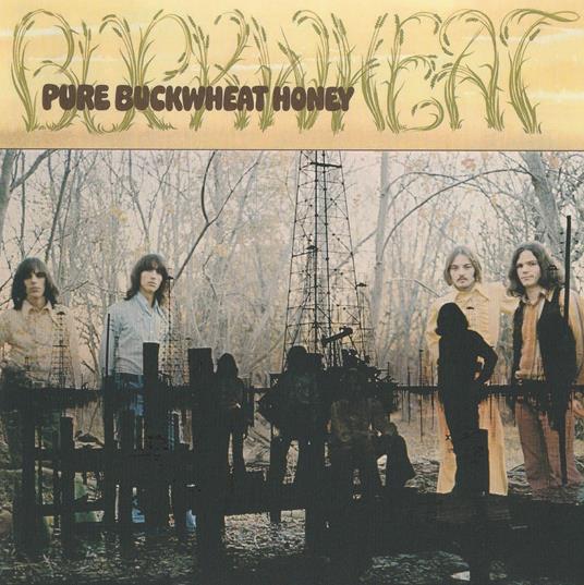 Pure Buckwheat Honey - CD Audio di Buckwheat