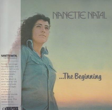 Beginning - CD Audio di Nanette Natal