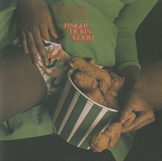 Finger Lickin Good - CD Audio di Dennis Coffey