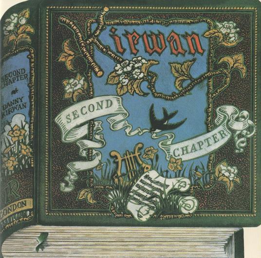 Second Chapter - CD Audio di Danny Kirwan