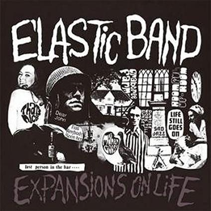 Expansions On Life - CD Audio di Elastic Band