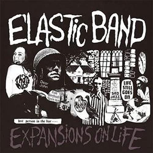 Expansions On Life - CD Audio di Elastic Band