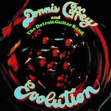 Evolution - CD Audio di Dennis Coffey