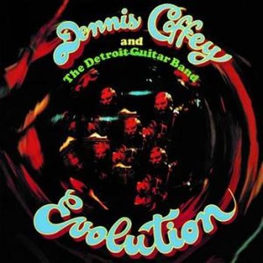 Evolution - CD Audio di Dennis Coffey