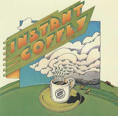Instant Coffey - CD Audio di Dennis Coffey