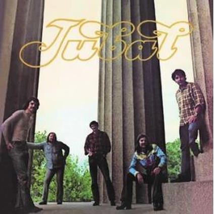 Jubal - CD Audio di Jubal