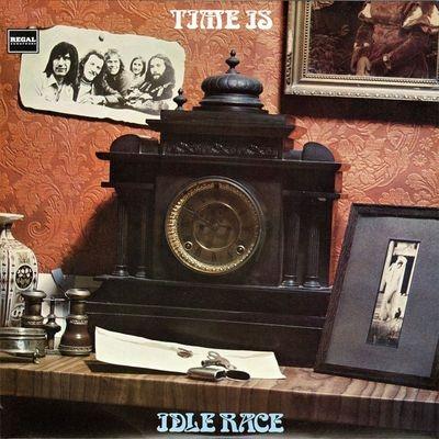 Time Is - CD Audio di Idle Race
