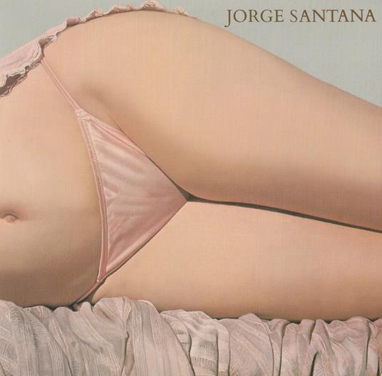 Jorge Santana - CD Audio di Jorge Santana
