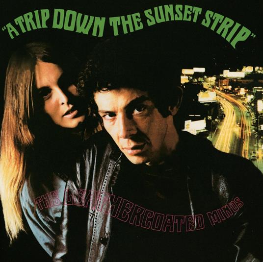 A Trip Down Sunset Strip - CD Audio di Leathercoated Minds