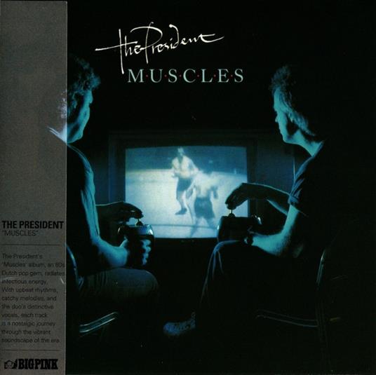 Muscles - CD Audio di President