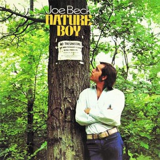 Nature Boy - CD Audio di Joe Beck