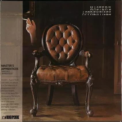 Master'S Apprentices - CD Audio di Master's Apprentices