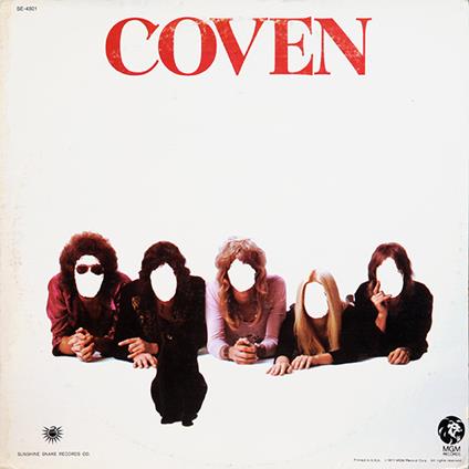 Coven - CD Audio di Coven