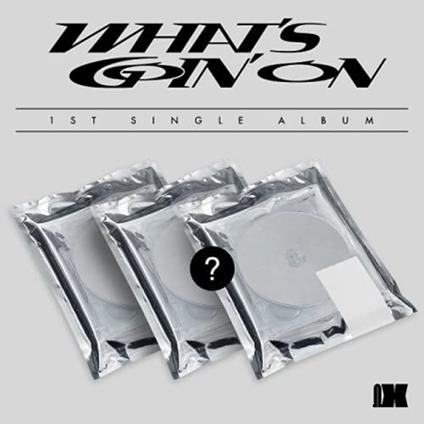 What'S Goin' On - CD Audio di Omega X