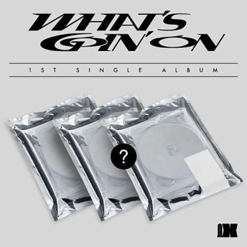What'S Goin' On - CD Audio di Omega X