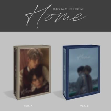 Home - CD Audio di Jbj95