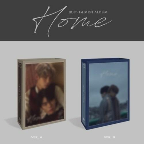 Home - CD Audio di Jbj95