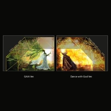 Dance With God - CD Audio di Craxy