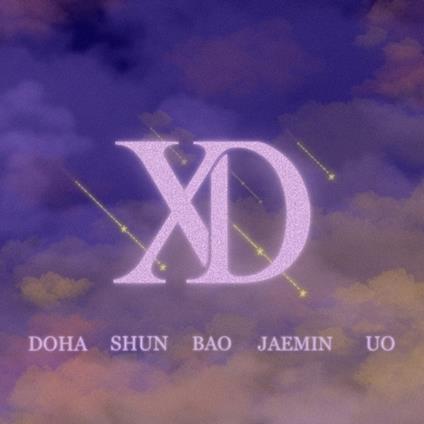 Wished - CD Audio di Xd