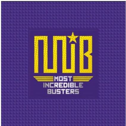 Most Incredible Busters - CD Audio di M.I.B.