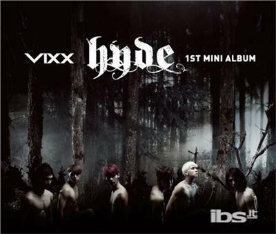 Hyde - CD Audio di Vixx