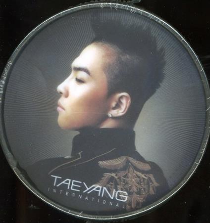 Solar - CD Audio di Taeyang