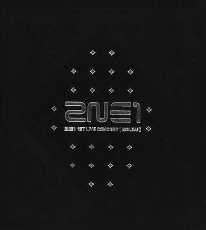 Nolza: First Live Concert - CD Audio di 2NE1
