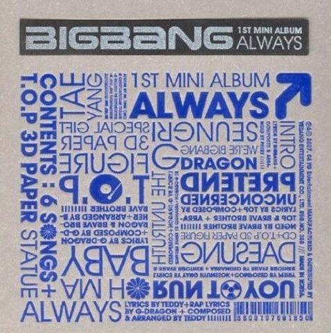 Always - CD Audio di Bigbang