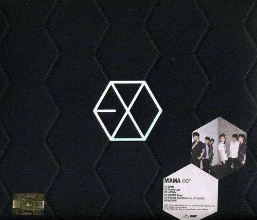 Mama (Import) - CD Audio di Exo-M