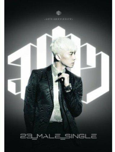 23 Male Single (Import) - CD Audio di Woo Young Jang