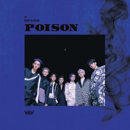 Poison - CD Audio di Vav