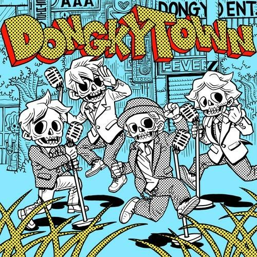 Dongky Town - CD Audio di Dongkiz