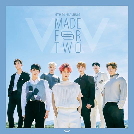 Made For Two - CD Audio di Vav