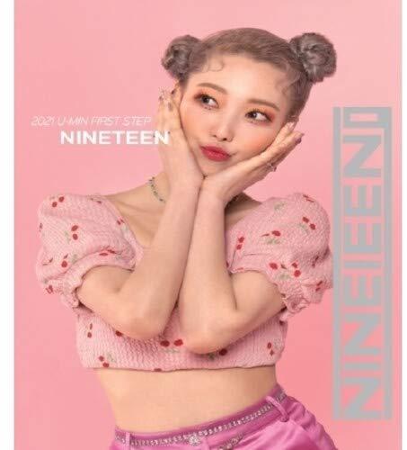 Nineteen - CD Audio di U-Min