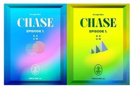Chase Episode 1. Ggum - CD Audio di Dongkiz