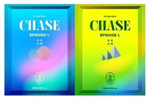 Chase Episode 1. Ggum - CD Audio di Dongkiz