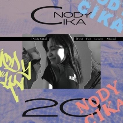20 - CD Audio di Nody Cika