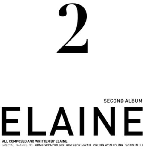 2 - CD Audio di Elaine
