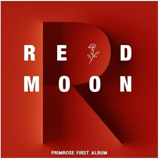 Red Moon - CD Audio di Primrose