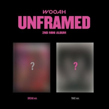 Unframed - CD Audio di Wooah