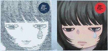 Only Cry In The Rain - CD Audio di Chuu