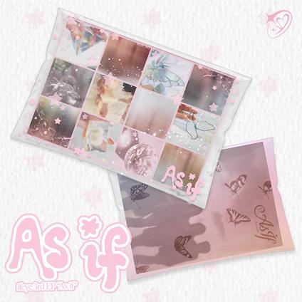 As If - Photobook Version - CD Audio di Ifeye