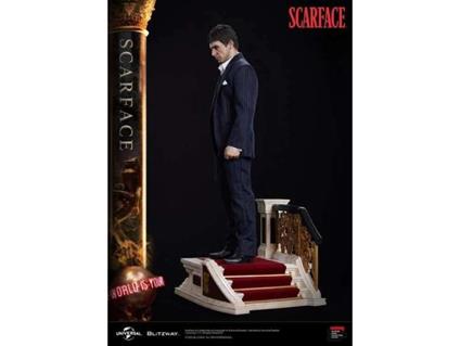 Scarface Superb Scale 1/4 Statua 52 cm Blitzway