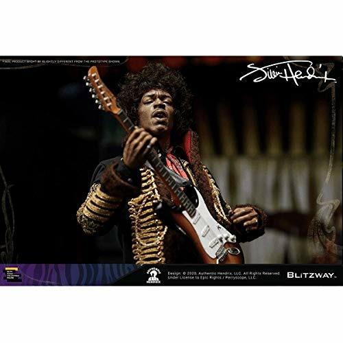 Blitzway Jimi Hendrix, Blitzway Premium Ums - 3
