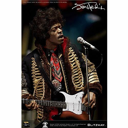 Blitzway Jimi Hendrix, Blitzway Premium Ums - 4